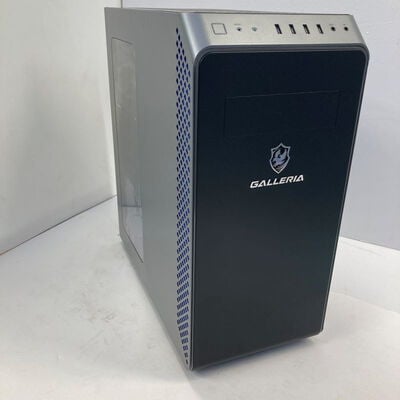 【八王子店】中古  GALLERIA XA7C-R56T (i7 14700F/32GB/SSD2TB/RTX5060Ti/W11H) 1230009873 