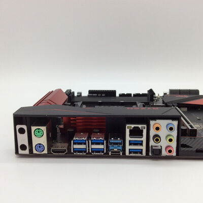 【浜松店】中古  ASRock Fatal1ty X370 Gaming K4 (X370 AM4 ATX) 133609 