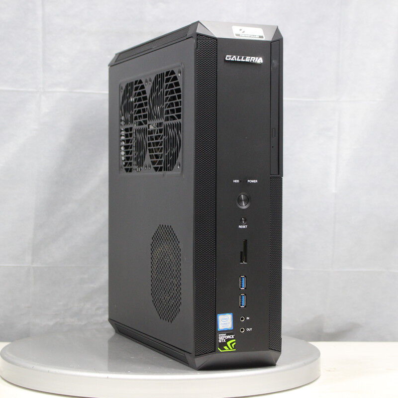 【小型高性能ゲーミングPC】Ryzen 7 GTX1660S 16GB SSD✨ 新品ケース】ミドルクラス単品 中古ゲーミングPC | NVIDIA