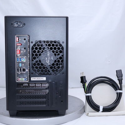 【通販センター】中古  インバースネット FRONTIER(Intel Core i5 13400F/32GB DDR4 (PC4)/SSD2TB/なし/NVIDIA GeForce RTX 4060 Ti 8GB/W11H64 MAR) 204555 