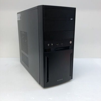 【徳島住吉店】中古  mouse ゲーミングPC(i5 10400/16GB/SSD256GB/RTX2070 SUPER/W11P) 5230000829 