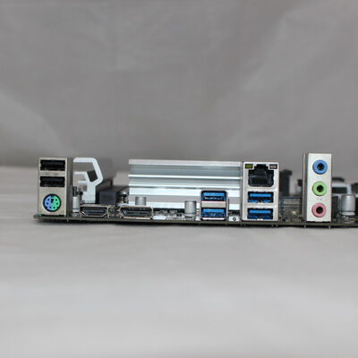 【通販センター】中古  ASRock B660M Phantom Gaming 4 (B660 mATX DDR4) 150359 