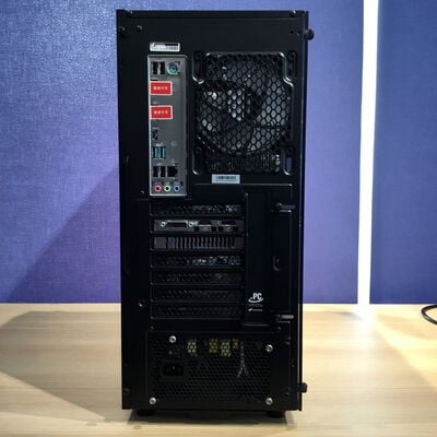 【松山環状枝松店】中古  Thirdwave GALLERIA CRA5C-G60S(Corei5-11400/16GB/SSD512GB＋SSD1TB/無し/GTX1660SUPER 6GB/W10H) 4560001184 