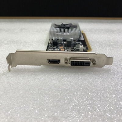 【甲府飯田店】中古  Palit NE5103000646-1080F(GT1030 2G GDR5) 4720001639 