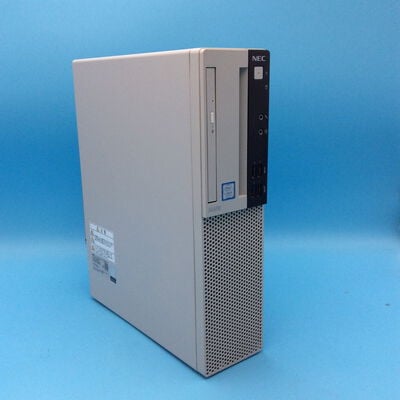 【秋葉原本店】中古  NEC_Mate_PC(Core_i3-9100/8GB/HDD500GB/W11P) 3410013960 