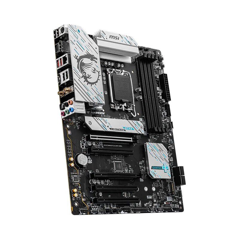 MSI B760 GAMING PLUS WIFI DDR4 (B760 1700 ATX) ｜ パソコン通販の