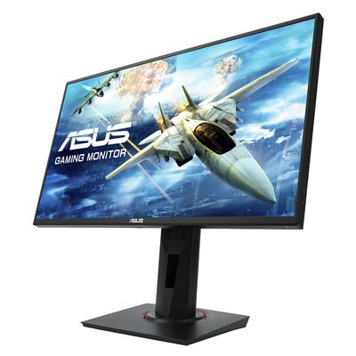 ASUS  【箱破損品】 VG258QR-G (24.5インチワイド 液晶モニター) ドスパラ限定モデル 67350475 