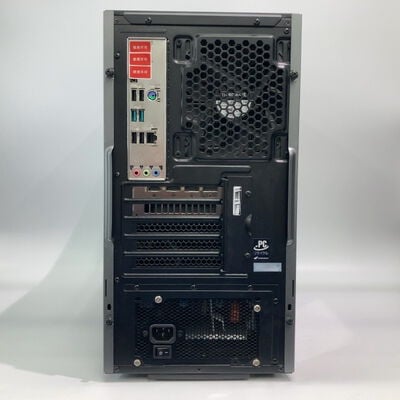 【札幌店】中古  GALLERIA RM5C-R36T(i5 12400/16GB/SSD512GB/DVD-MULTI/RTX3060Ti 8GB/W11H) 3210016238 