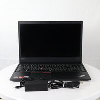 中古  Lenovo ThinkPad E595 (Ryzen 5 3500U/8GB/オンボード) 202926 