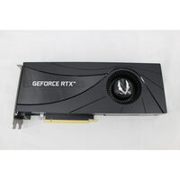 中古  ZOTAC ZT-T20710A-10B(GeForce RTX 2070 SUPER)3180004197 