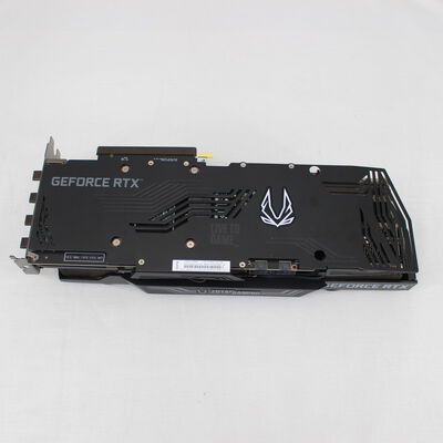 【通販センター】中古  ZOTAC GAMING GeForce RTX 3080 Ti Trinity OC ZT-A30810J-10P（RTX3080Ti 12GB） 3480035077 