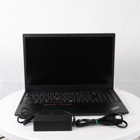 中古  Lenovo ThinkPad E15 Gen2(Intel Core i5 1135G7 2.40GHz/16GB DDR4/SSD256GB/-/オンボード/15.6/1920x1080/GbE/Wi-Fi/WEBCAM/W11H/VBT) 199412 