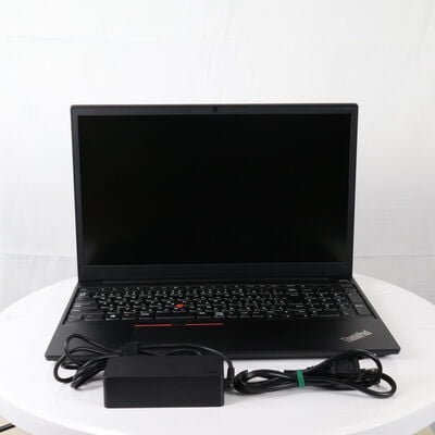 【通販センター】中古  Lenovo ThinkPad E15 Gen2(Intel Core i5 1135G7 2.40GHz/16GB DDR4/SSD256GB/-/オンボード/15.6/1920x1080/GbE/Wi-Fi/WEBCAM/W11H/VBT) 199412 