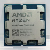 中古  AMD Ryzen 7 9800X3D (AM5/4.7/104M/C8/T16/120W) 1460025260 