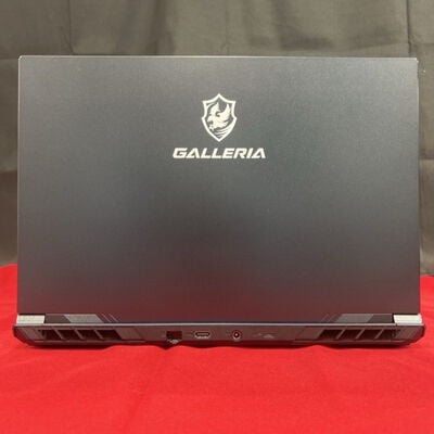 【静岡東瀬名店】中古  THIRDWAVE GALLERIA RL7C-R55-5N(i7-14650HX/32GB/SSD1TB/なし/RTX5050 8GB/15.6/1920&times;1080/W11H) 5140001335 