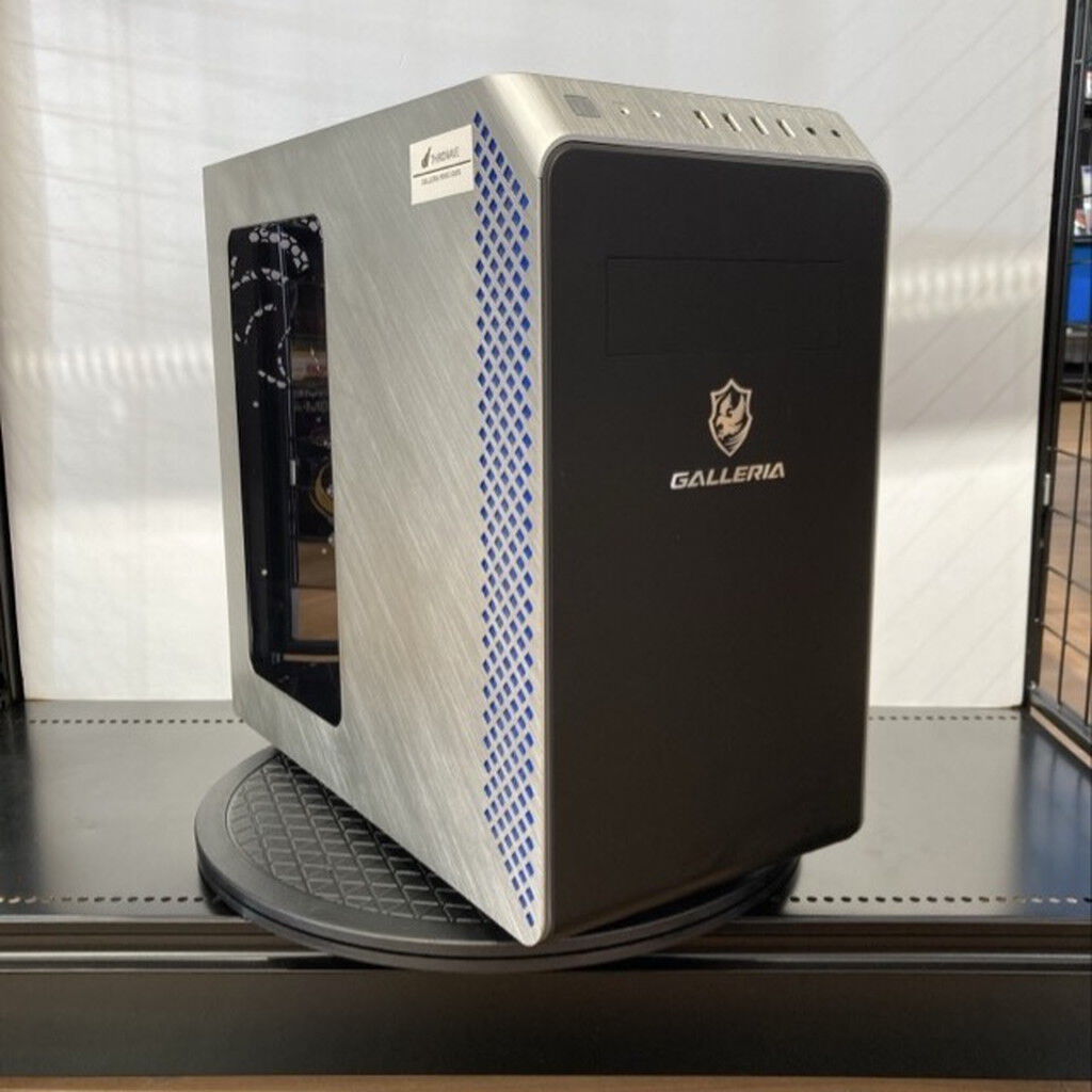 新品 デスクトップPC ゲーミングPC BTO GTX1660S Amazon.co.jp: 【整備済み品】 ゲーミングPC デスクトップPC