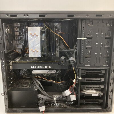 【神戸・三宮店】中古  THIRDWAVE GALLERIA XF (i7 10700/32GB/SSD1TB/HDD2TB/RTX2070 SUPER/W10P) 3430005832 