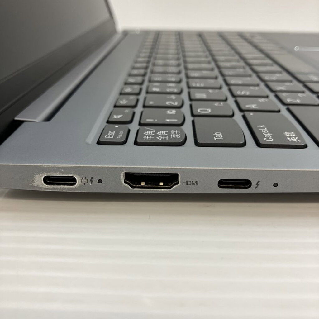 中古 Lenovo ThinkBook 13s G4 IAP(i5-1240P/8GB/SSD256GB/W11P