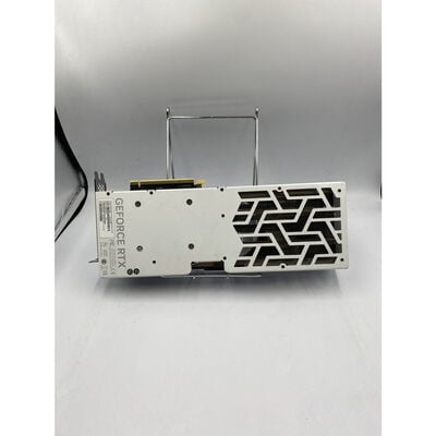 【座間相武台】中古  Palit NED47TST19T2-1043W GamingPro White OC (RTX4070Ti SUPER 16GB) 164255 