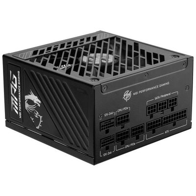 MSI  MPG A1250GS PCIE5 (1250W) 