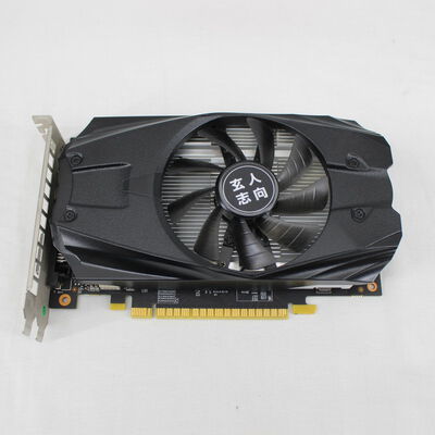 【通販センター】中古  玄人志向 GF-GTX1050Ti-4GB/OC/SF（GTX1050Ti 4GB） 3480035025 