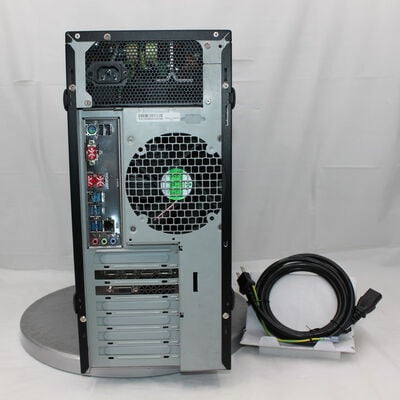 【通販センター】中古  インバースネット FRONTIER(AMD Ryzen 7 3700X/16GB DDR4 (PC4)/SSD2TB/なし/NVIDIA GeForce RTX 2070 8GB/W11H64 MAR) 191301 