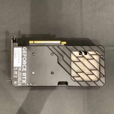 【静岡東瀬名店】中古  Palit NE64060S19P1-1070L(RTX4060 8G Infinity 2 OC) 175581 