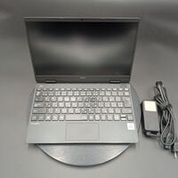 中古  NEC VKT10 (INTEL Core i5 10210Y 1.0GHz/8GB/SSD256GB/-/オンボード/12.5/1920x1080/Wi-Fi/WEBCAM/W11H64) 179608【8/7価格改定!】 