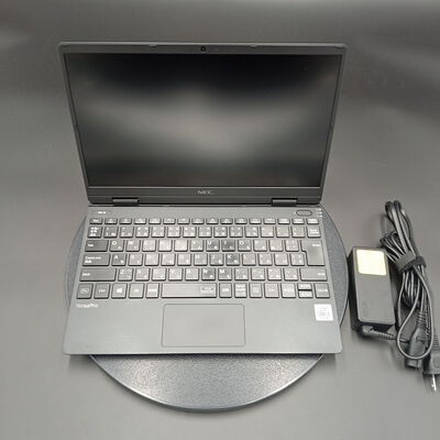 【大須店】中古  NEC VKT10 (INTEL Core i5 10210Y 1.0GHz/8GB/SSD256GB/-/オンボード/12.5/1920x1080/Wi-Fi/WEBCAM/W11H64) 179608 