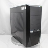 中古  THIRDWAVE GALLERIA KT(Intel Core i7 9700F/16GB DDR4 (PC4)/SSD512GB/なし/NVIDIA GeForce GTX 1660 SUPER 6GB/W11H64 MAR) 197944 