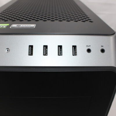 【通販センター】中古  THIRDWAVE GALLERIA SK(Intel Core i9 10850K/32GB DDR4 (PC4)/SSD500GB/なし/NVIDIA GeForce RTX 3080 10GB/W11H64 MAR) 191372 