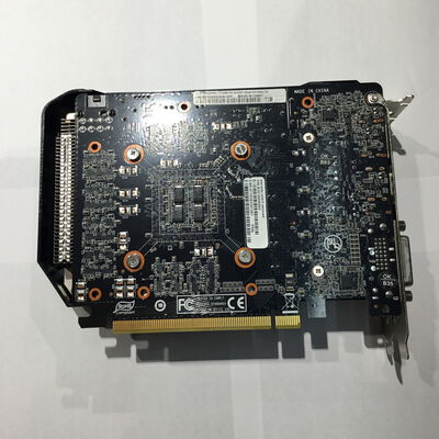 【松山環状枝松店】中古  Palit NE6166S018J9-161F (GTX1660SUPER 6GB)_ 187804 