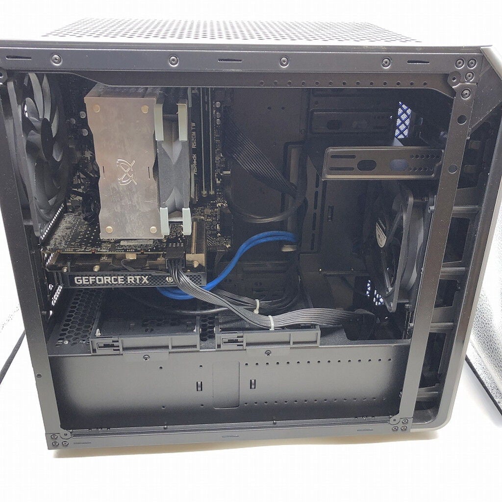 中古 GALLERIA RM5R-R36(Ryzen 5 3600/16GB/SSD1TB/RTX3060 12GB/W11H