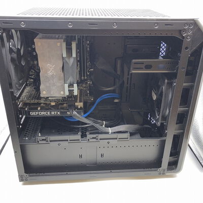 中古 GALLERIA RM5R-R36(Ryzen 5 3600/16GB/SSD1TB/RTX3060 12GB/W11H 
