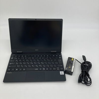 【堺七道店】中古  NEC VKT10 (INTEL Core i5 10210Y 1.0GHz/8GB/SSD256GB/-/オンボード/12.5/1920x1080/Wi-Fi/WEBCAM/W11H64) 179608 
