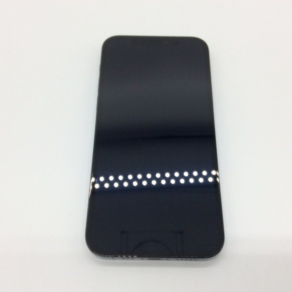 中古 【SIMロック解除済み】【docomo】Apple iPhone12 Pro 6.1インチ