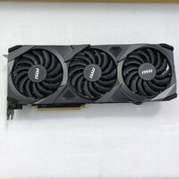 中古  MSI GeForce RTX 3080 VENTUS 3X 10G OC (RTX3080 10G) 143512 