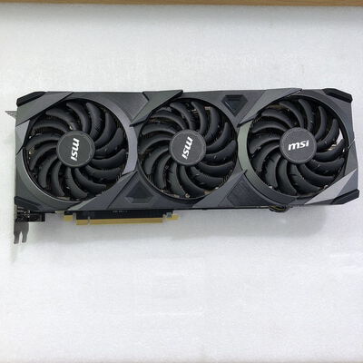 【甲府飯田店】中古  MSI GeForce RTX 3080 VENTUS 3X 10G OC (RTX3080 10G) 143512 