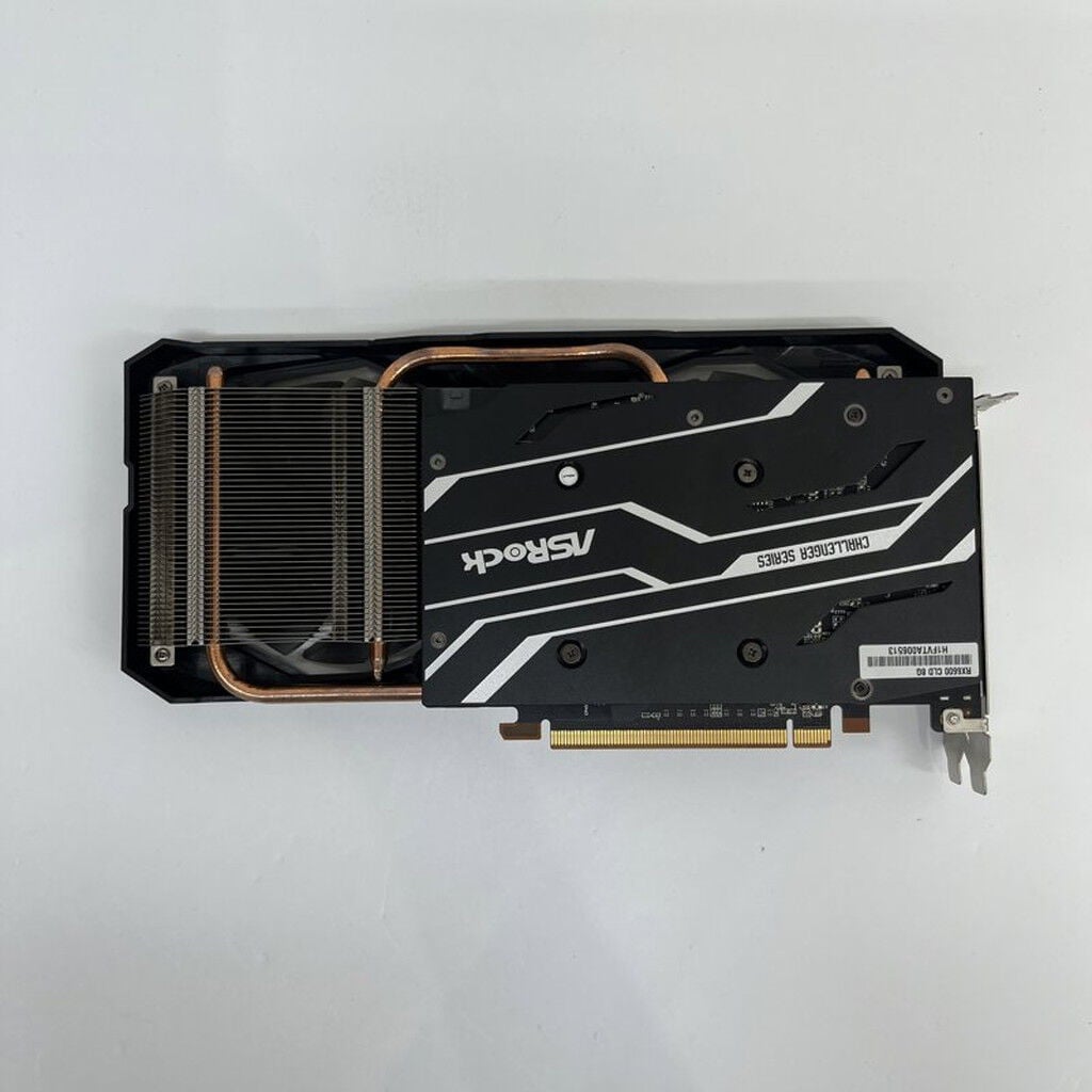 中古 ASRock RX6600 CLD 8G(RX 6600 8GB) 147695 （369206