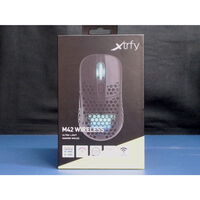 中古  Xtrfy　M42　ワイヤレスマウス 4540002502 