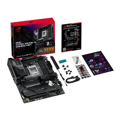 ASUS  ROG STRIX X870E-E GAMING WIFI (X870E AM5 ATX) 
