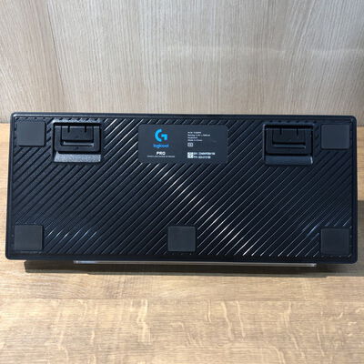 【姫路店】中古  Logicool G-PKB-002LN (有線 ｹﾞｰﾐﾝｸﾞｷｰﾎﾞｰﾄﾞ) 158800 