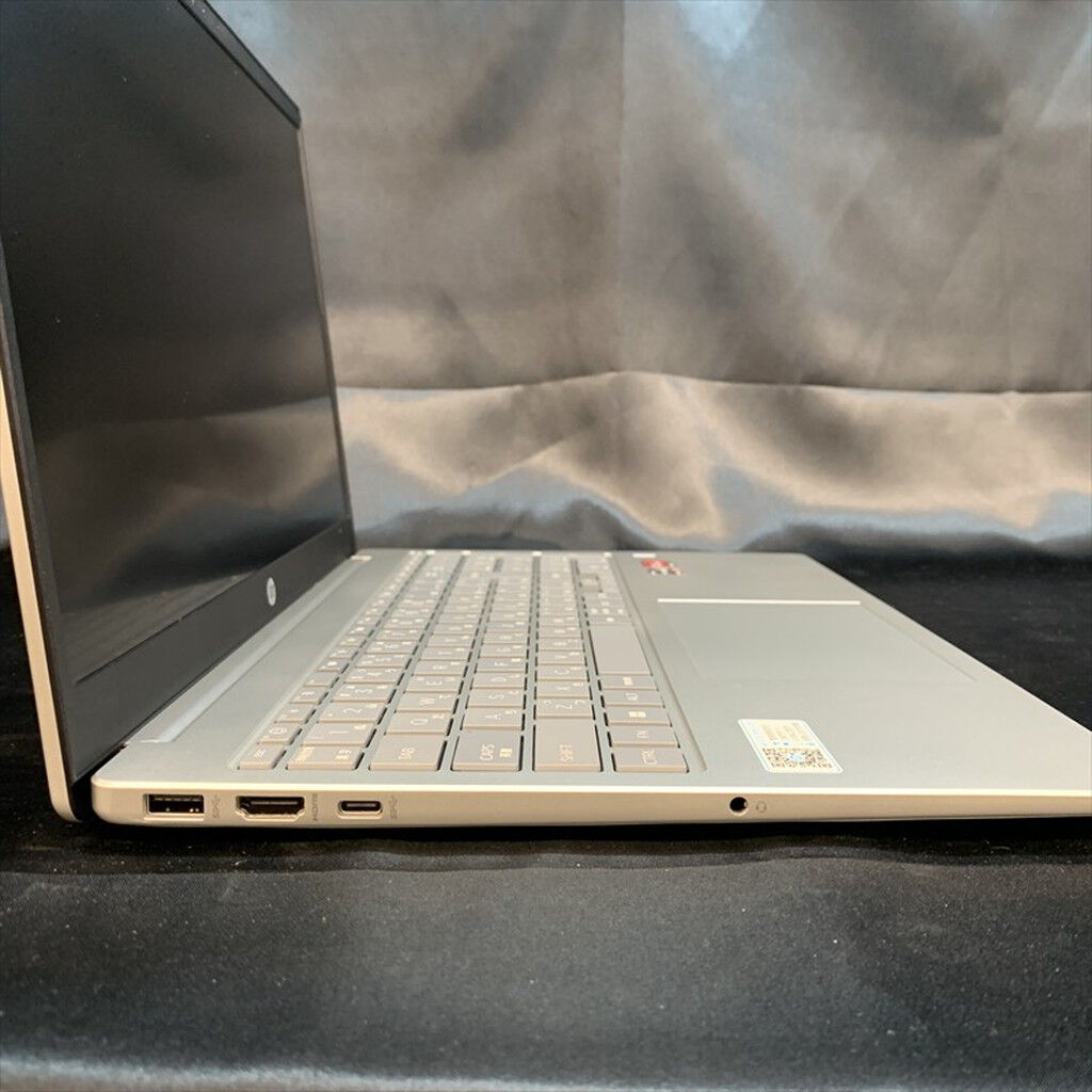 中古 HP Laptop 15-fc0xxx (AMD Ryzen 5 7530U/16GB/CPU内蔵/W11H/有線