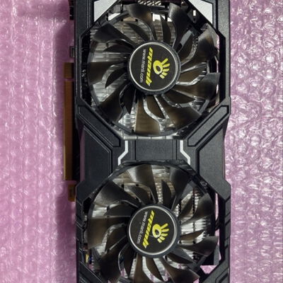 【鹿児島店】中古  各社 Geforce GTX1060 (6GB PCI-E) 136128 