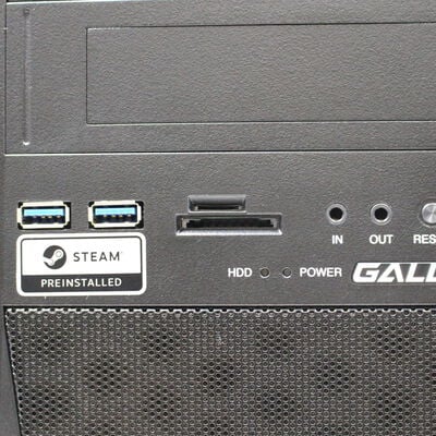 中古  THIRDWAVE GALLERIA KT(Intel Core i9 10900K/32GB/SSD1TB/なし/NVIDIA GeForce RTX 2080 Ti 11GB/W11H64 MAR) 178329【5/15値下げ!】 