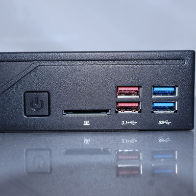 【通販センター】中古  Shuttle Shuttle XPC DH370(Intel Core i7 8700/16GB DDR4 (PC4)/SSD512GB/なし/オンボード/W11H64 MAR) 203778 