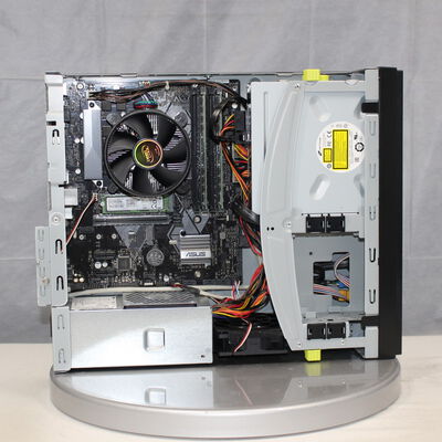 中古  THIRDWAVE Magnate BL672(Intel Core i7 9700/16GB/SSD512GB/BD-RE/オンボード/W11H64 MAR) 175295 