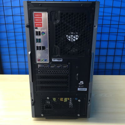 【博多店】中古  GALLERIA RM5C-R46T (i5 13400F/16GB/SSD1TB/RTX4060Ti 8GB/W11H) 3310006445 
