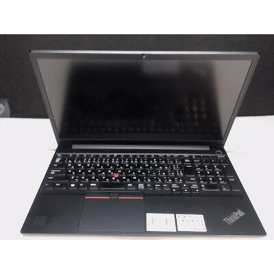 【前橋ｲﾝﾀｰｱｶﾏﾙ店】中古  LENOVO E15 Gen2 MSO 指紋認証あり (Intel Core i5 1135G7 2.4GHz/8GB/SSD256GB/-/オンボード/15.6/1920x1080/GbE/Wi-Fi/WEBCAM/W11P/Microsoft Office Home and Business 2024) 188511 