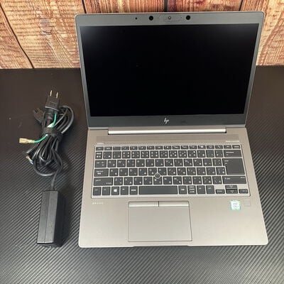 【富士青葉店】中古  HP ZBook 14u G6 (INTEL Core i7 8565U 1.8GHz/16GB/SSD1TB/-/オンボード/14/1920x1080/Wi-Fi/WEBCAM/W11H64) 182267 